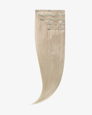 Naturalne włosy Clip In 55 cm 160g