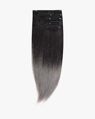 Ombre Clip In 55 cm 220g